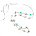 Long Daisy Necklace - Shopthatapp.ca