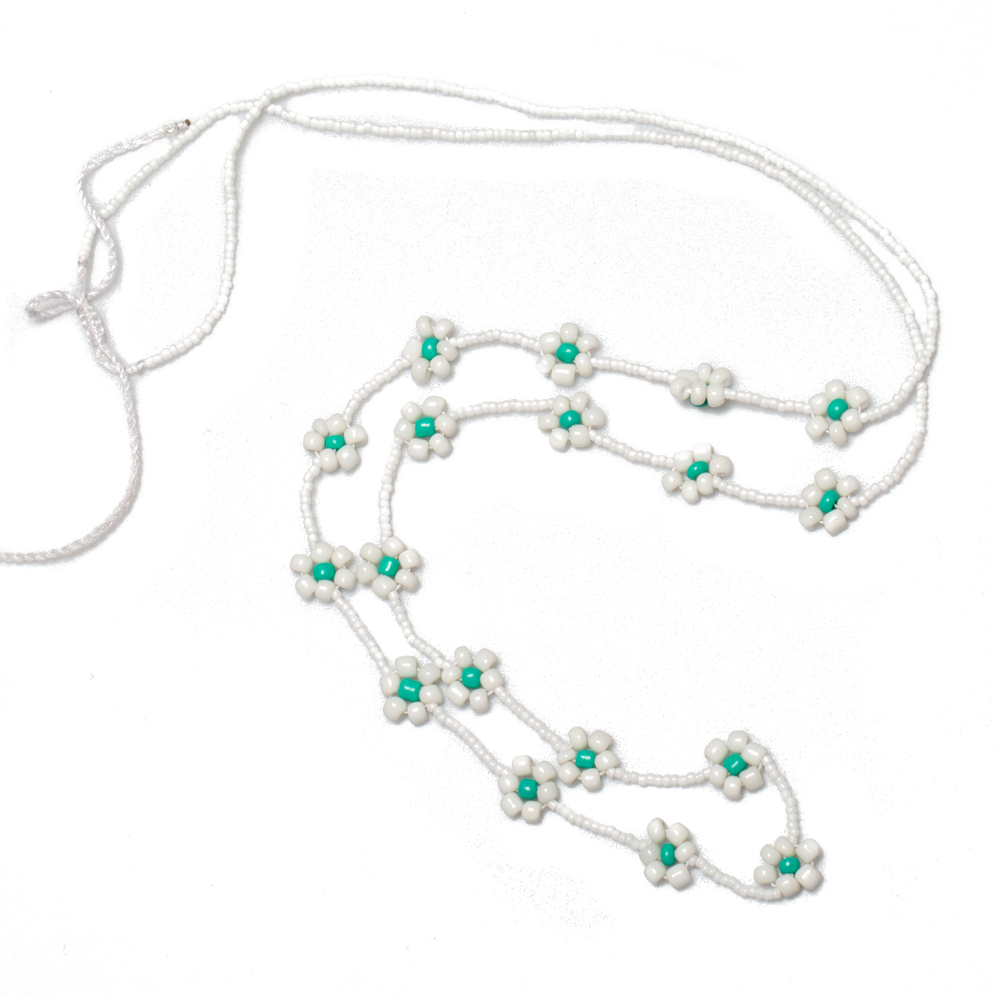 Long Daisy Necklace - Shopthatapp.ca