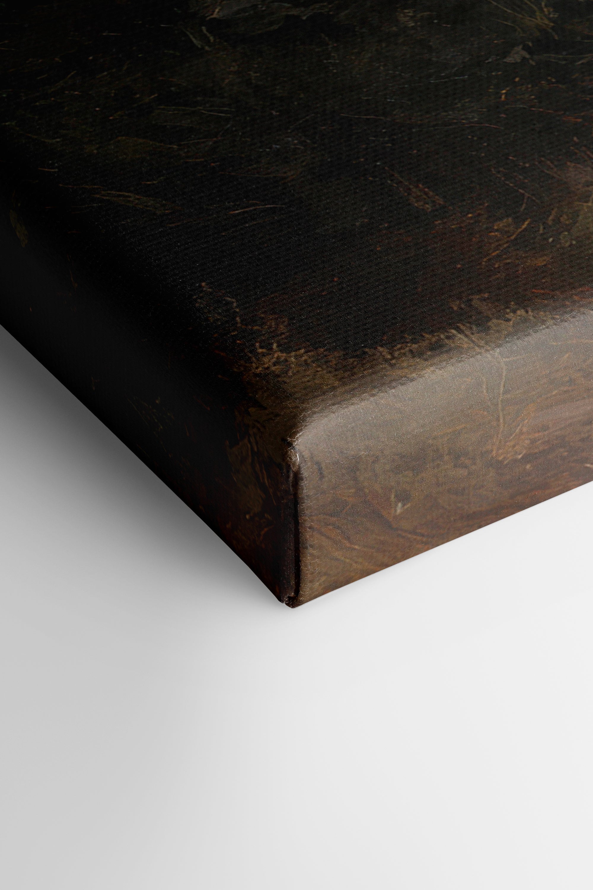 ECHOES IN THE MIST ARTWORK - Stunning 2 Piece Stretched Canvas Set