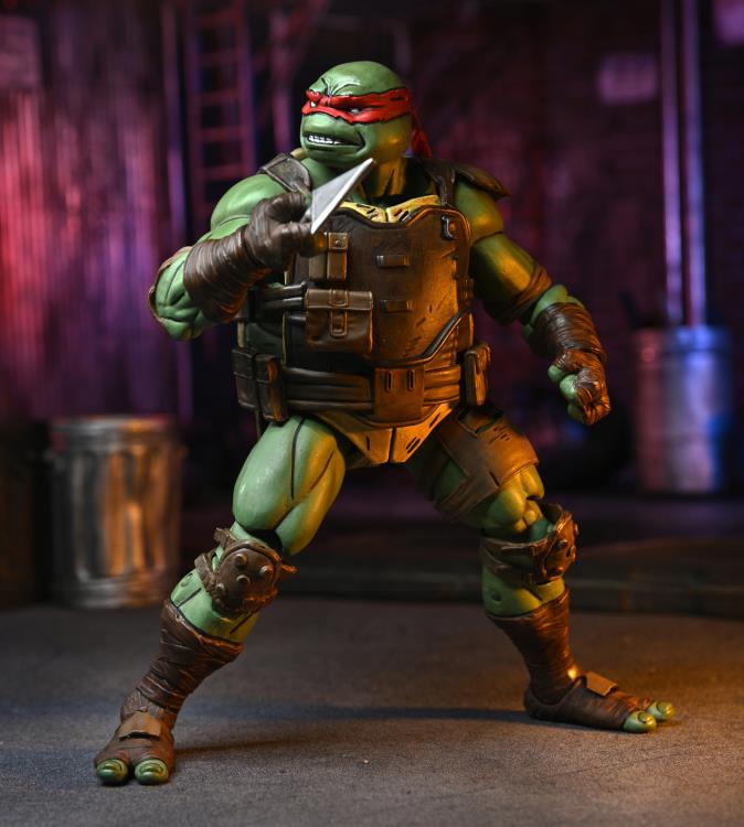 Neca - Teenage Mutant Ninja Turtles (The Last Ronin) - Ultimate Raphael - Www.Shopthatapp.ca