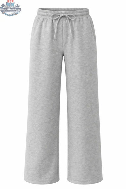 Maeve Luxeflow Zip Top - Relaxed 3/4 Zip Top In Heather Grey - Shopthatapp.ca