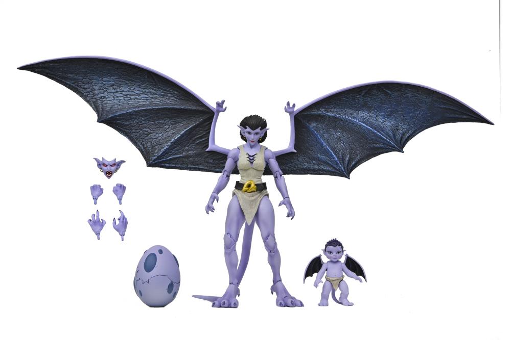 Neca - Disney's Gargoyles Ultimate - Angela - Www.Shopthatapp.ca