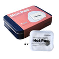 HotPoc Eco-Friendly Reusable Hand Warmers (4-Pack) - Www.Shopthatapp.ca