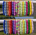 Beaded Dog Collar – Luxury Adjustable Pet Collar
