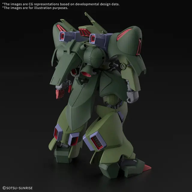 HG 1/144 Galluss-J - Shopthatapp.ca