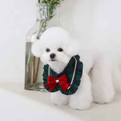 Christmas Pet Bandana – Festive Holiday Accessory for Pets - Shopthatapp.ca