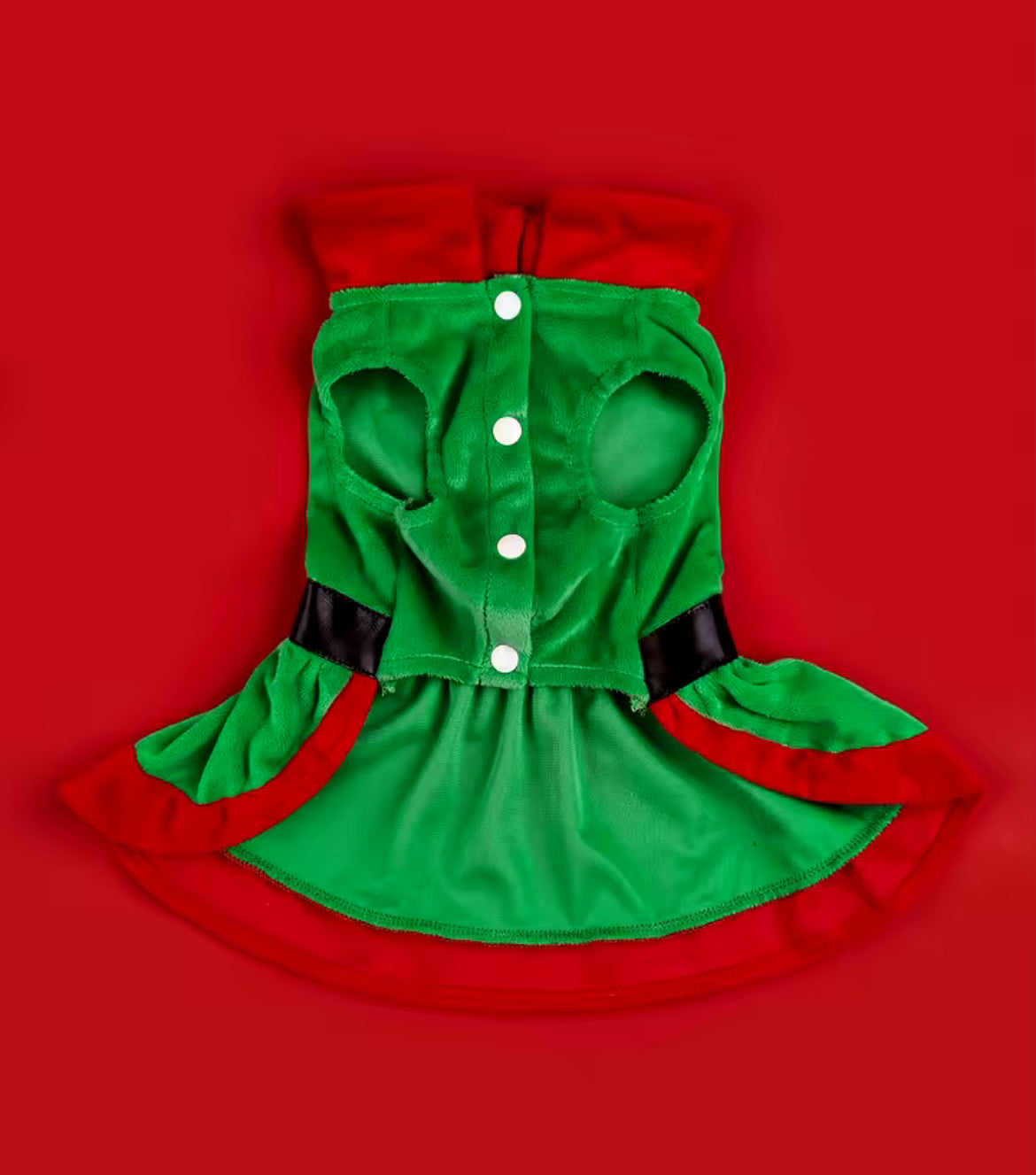 Christmas Dog Dress – Festive Holiday Dress for Dogs - Shopthatapp.ca