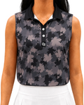 Maple Camo - Sleeveless