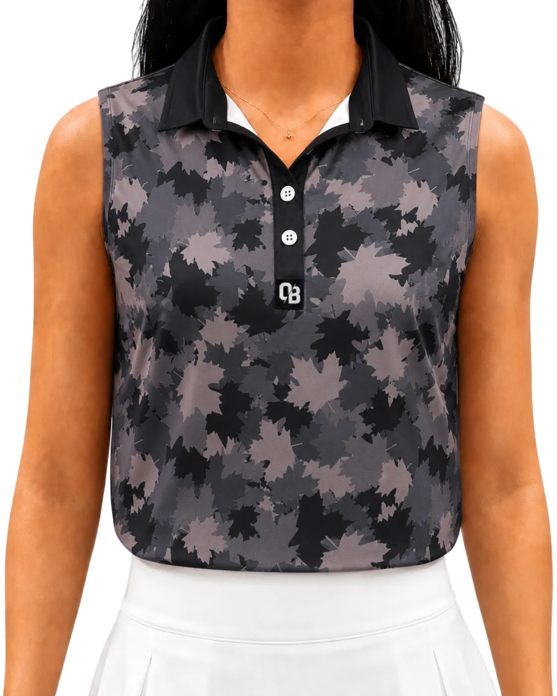 Maple Camo - Sleeveless