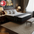 UltraFlex® Opulence Medium Firm Orthopedic Hybrid Mattress – Canadian-Made Advanced Cooling Gel & Pocket Coil System for Undisturbed Sleep & Edge-to-Edge Support - Shopthatapp.ca