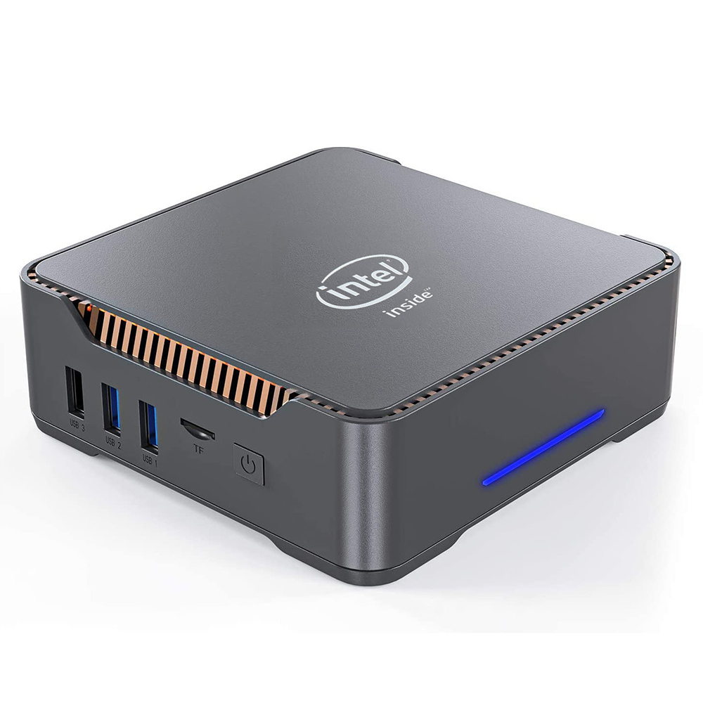 BDI Mini PC Computer 16G RAM+256G SSD