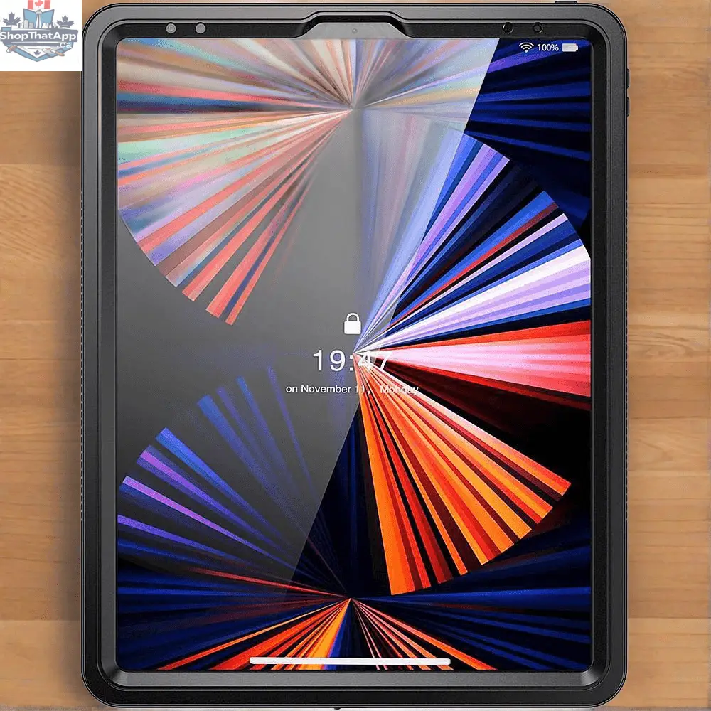 Oasis Series Waterproof Case - iPad Pro 12.9-inch - Shopthatapp.ca