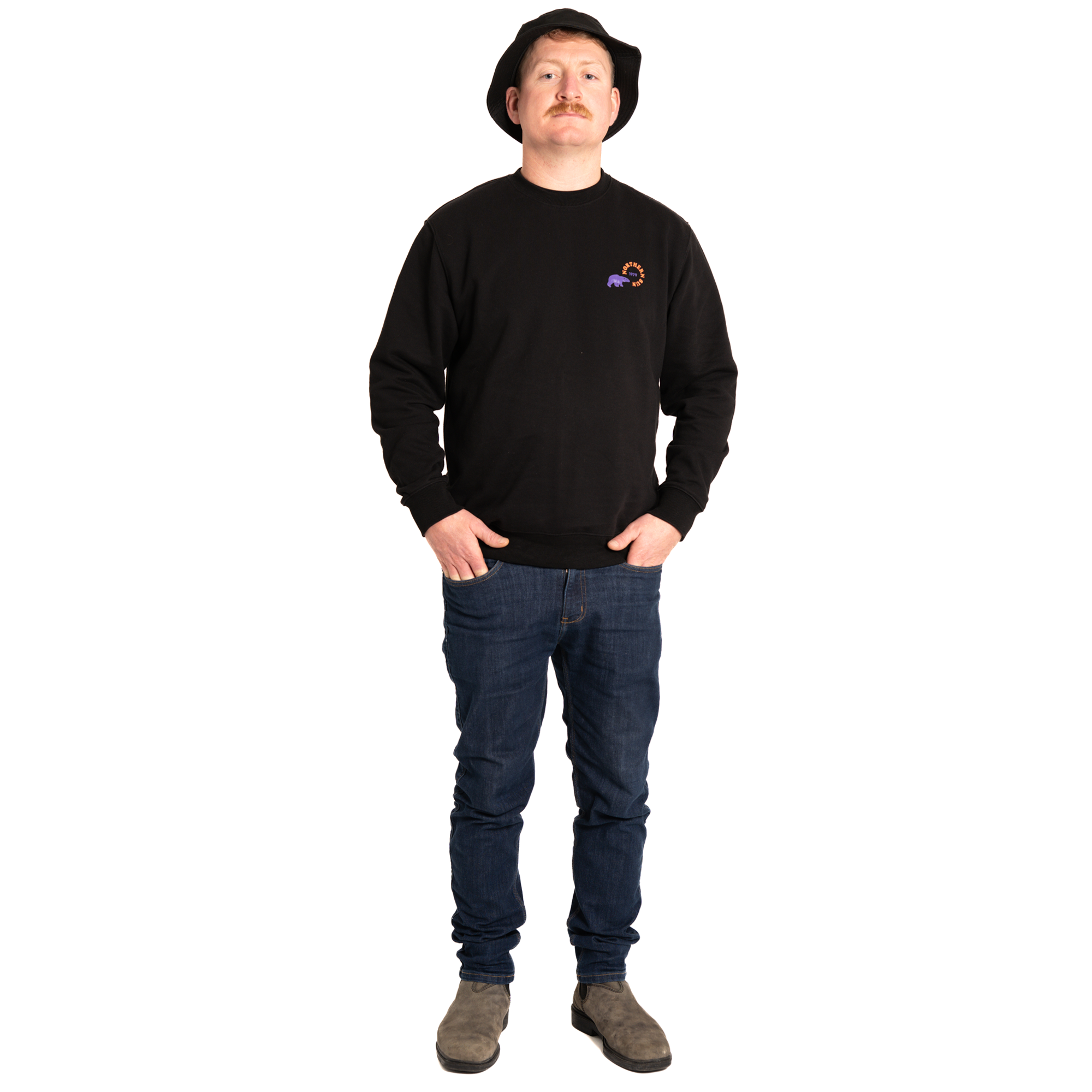 Everyday Crew Sweater - Shopthatapp.ca