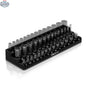 3-Row Magnetic Socket Holder - Shopthatapp.ca
