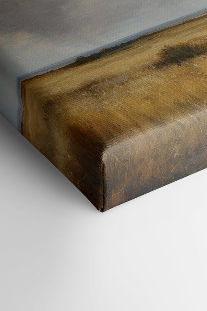 RADIANCE - Tableau Radiance Étiré sur Toile - Shopthatapp.ca