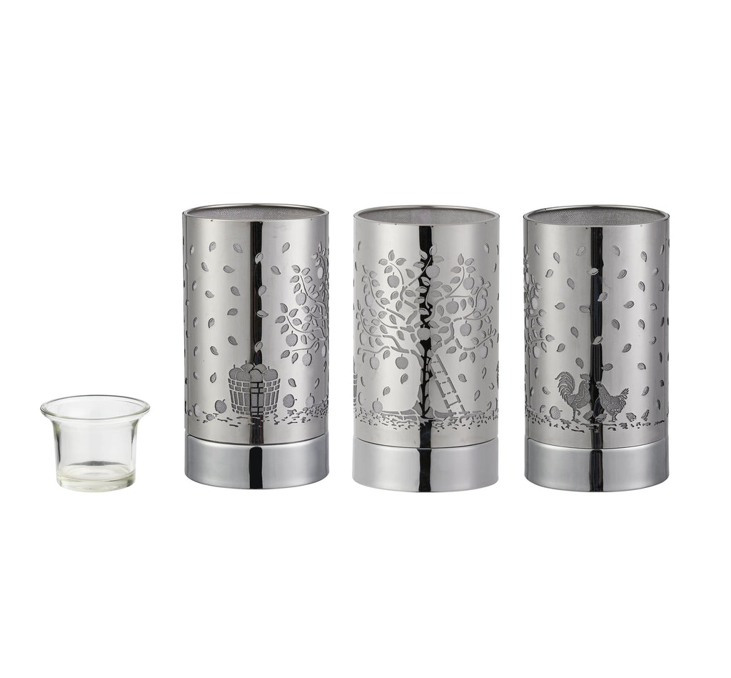 Transform Your Space with the Versatile Touch Lamp with Oil Warmer