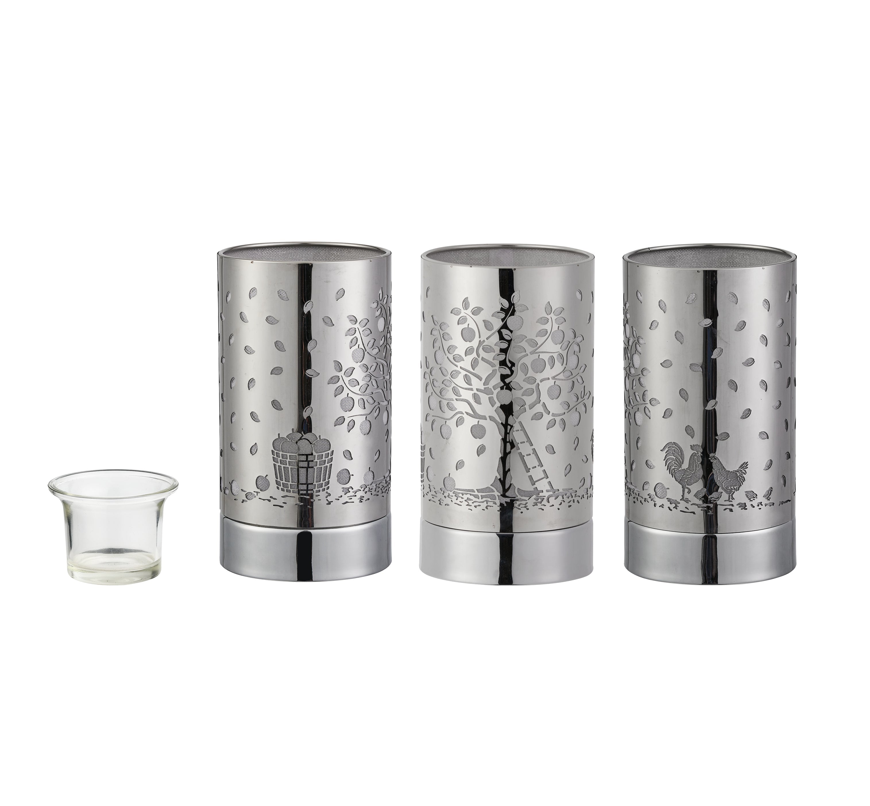 Transform Your Space with the Versatile Touch Lamp with Oil Warmer
