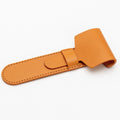 Merkur Leather Case Brown for Item 23C, 24C, 25C - Cowhide Quality