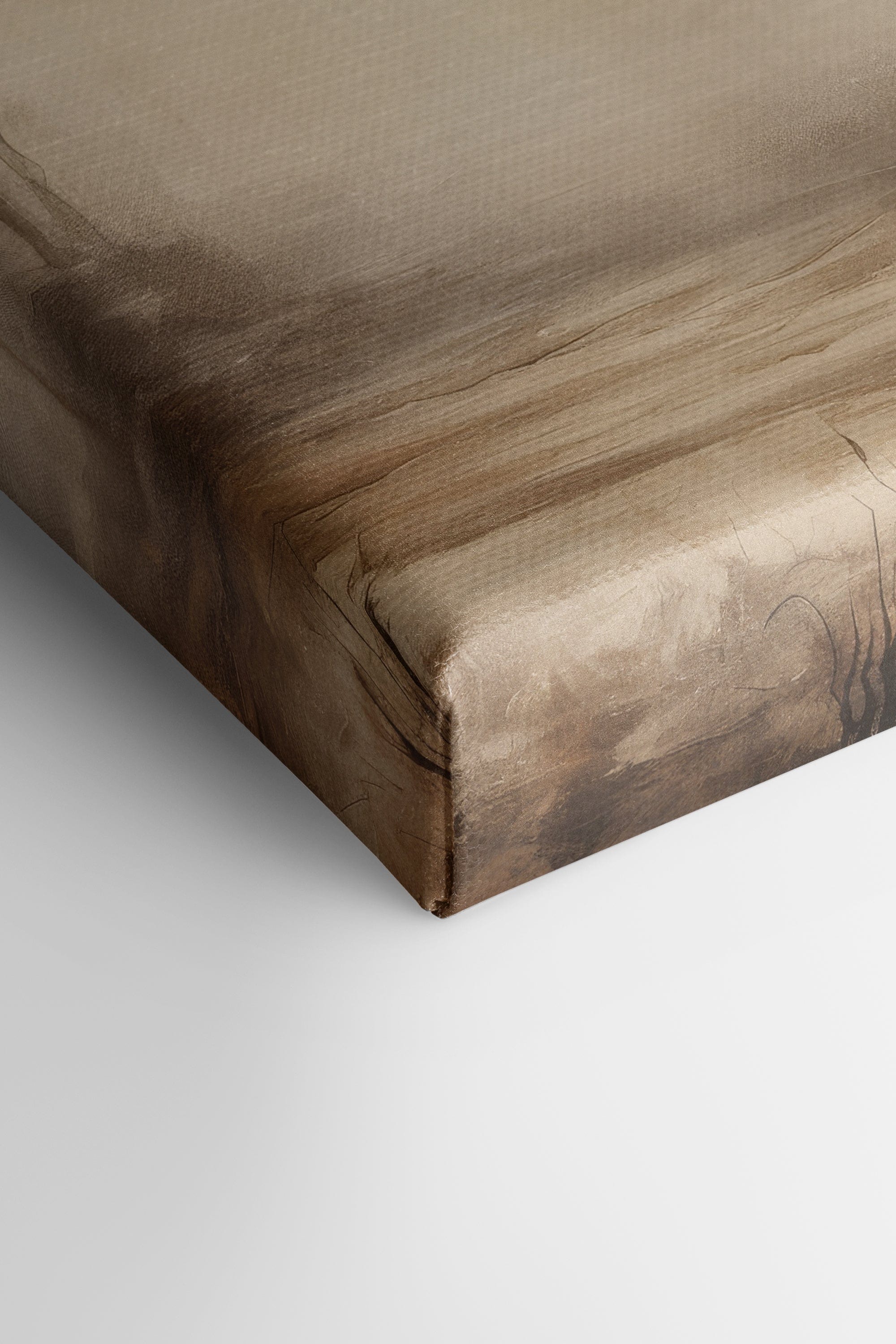ENIGMATIC FOREST - Enigmatischer Wald Kunstwerk auf Leinwand