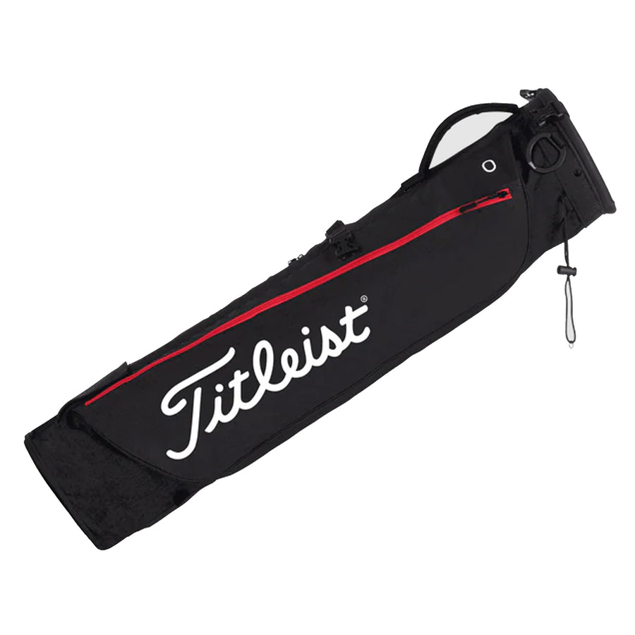Titleist Sunday Carry Bag – Lightweight, Balanced Comfort for Walkers | Garmin Approach S50 GPS Watch Compatible - Shopthatapp.ca
