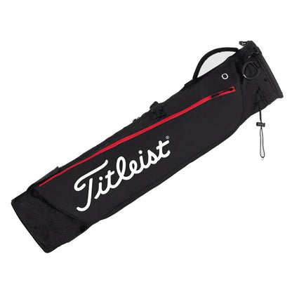 Titleist Sunday Carry Bag – Lightweight, Balanced Comfort for Walkers | Garmin Approach S50 GPS Watch Compatible - Shopthatapp.ca