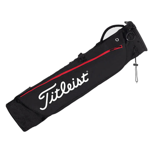 Titleist Sunday Carry Bag – Lightweight, Balanced Comfort for Walkers | Garmin Approach S50 GPS Watch Compatible - Shopthatapp.ca