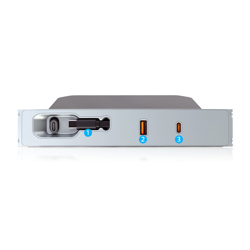 Tesla Model 3 2024 Highland USB-HUB