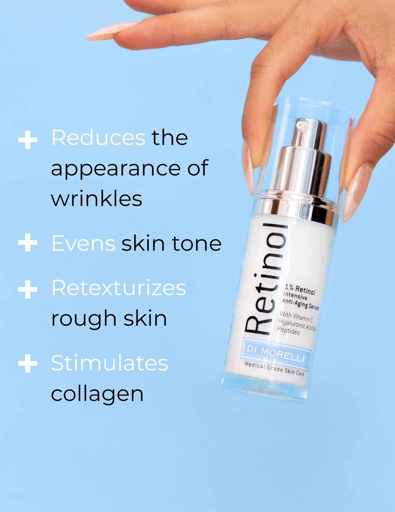 1% Retinol Serum