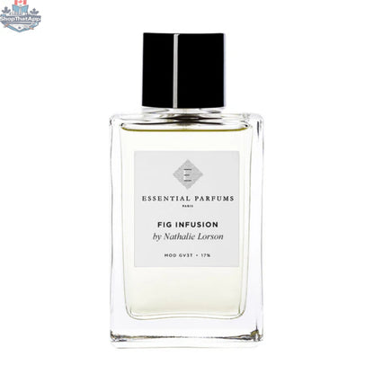 Essential Parfums Divine Vanille EDP perfume bottle with a sleek design, 100 ml size, by Onlyblooms Import Inc.