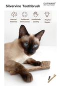 Silvervine Toothbrush - Shopthatapp.ca