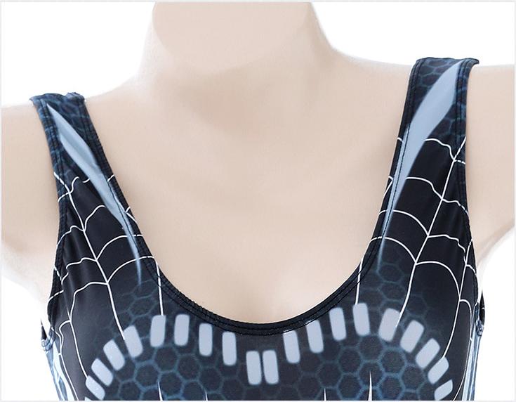 Woman Super Hero Crotchless Cosplay Bodysuit Lingerie Sexy Costume - Shopthatapp.ca