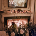 Wedding Bouquet Bar by Blooms to Bouquets – Luxury Centerpiece Repurposing for Guests