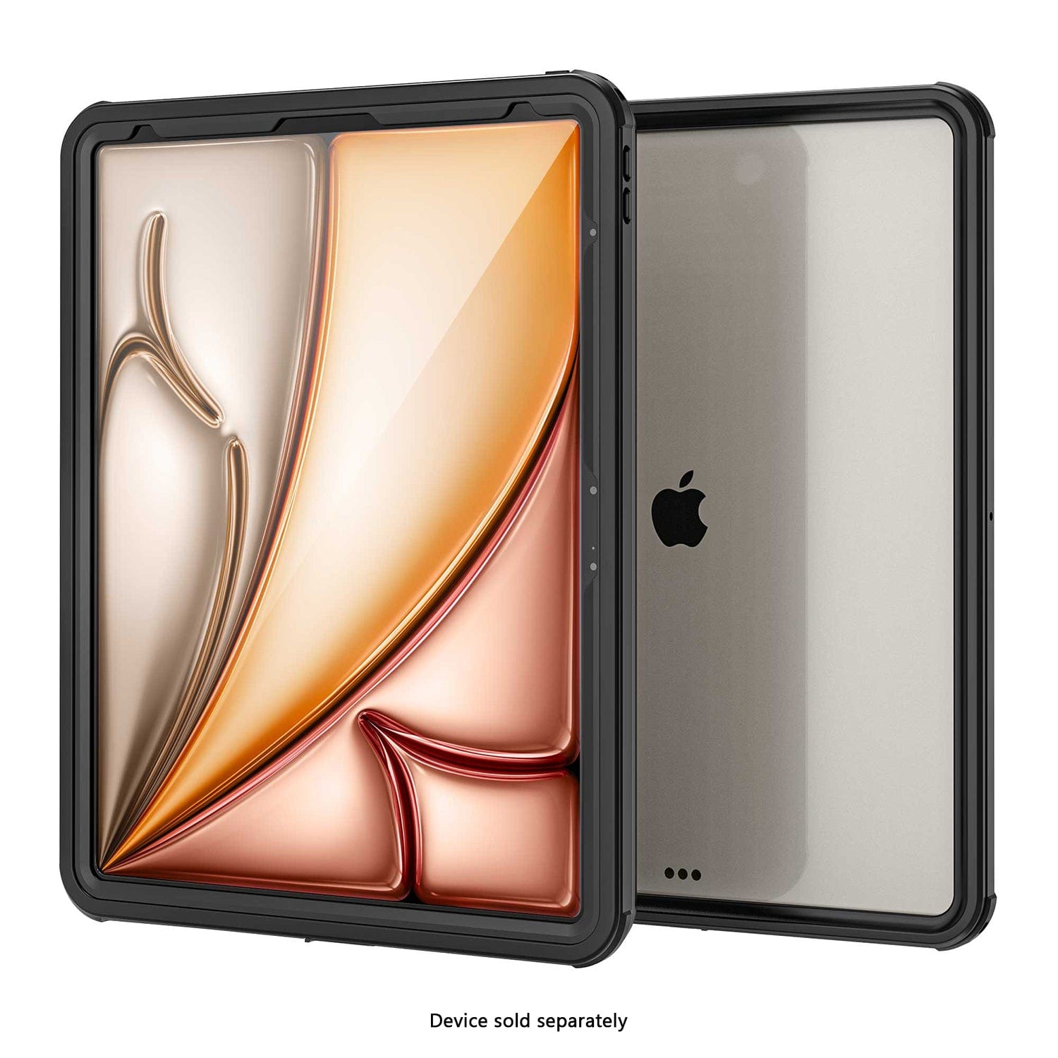 iPad Air 13-inch (M2 / M3 / M4) Waterproof Case - Sealed Protection | Oasis Series