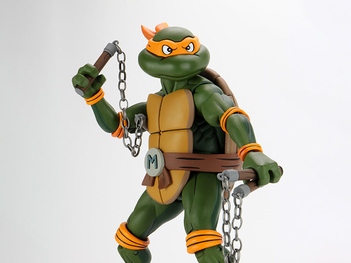 Teenage Mutant Ninja Turtles (Animated Series) Michelangelo 1/4 - Www.Shopthatapp.ca