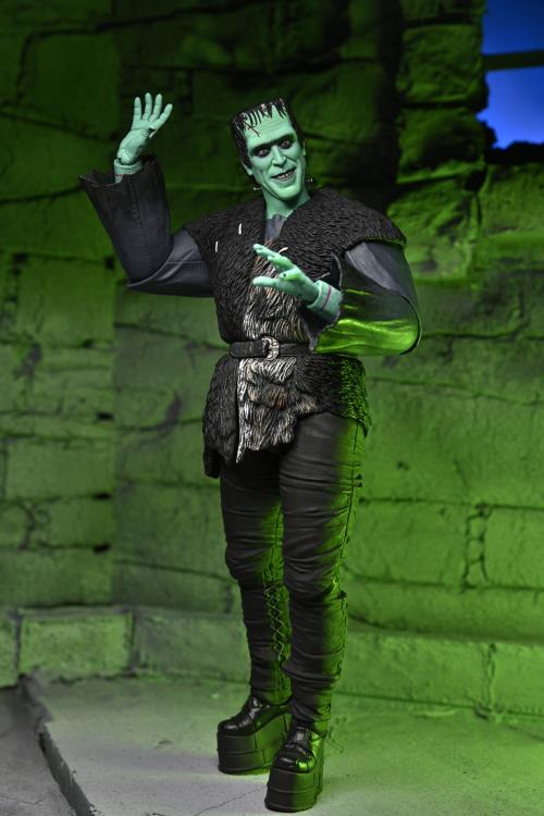 Neca - Rob Zombie's The Munsters Ultimate Herman Munster Action Figure - Www.Shopthatapp.ca