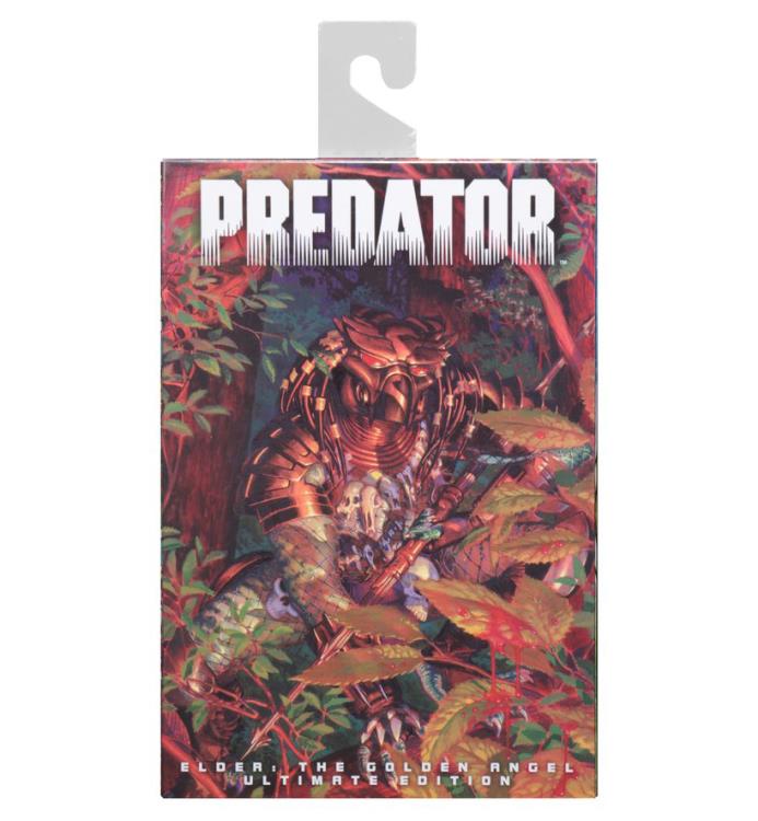 Predator Ultimate Elder Predator - The Golden Angel - Www.Shopthatapp.ca