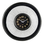 Wall clock - Jet Engine Wall Clock--www.Shopthatapp.ca-Peterson Housewares & Artwares