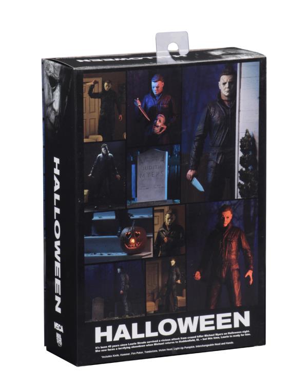 Halloween Ultimate Michael Myers Figure - Www.Shopthatapp.ca