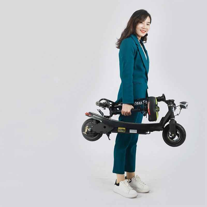 Electric Scooter with 24V Lithium Battery – Foldable, Fast &amp; Built for Everyday Mobility