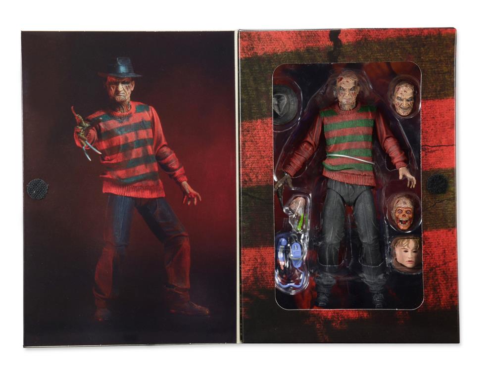 A Nightmare On Elm Street Ultimate Freddy Krueger - Www.Shopthatapp.ca