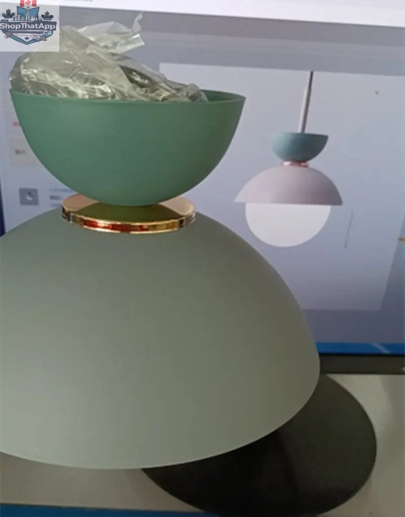 New Minimalist Dining Room Table Lamp Nordic Bar - Shopthatapp.ca