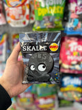 Bubs Godis Salt Skalle – Salty Licorice Skulls | Gelatin-Free Swedish Candy - Www.Shopthatapp.ca