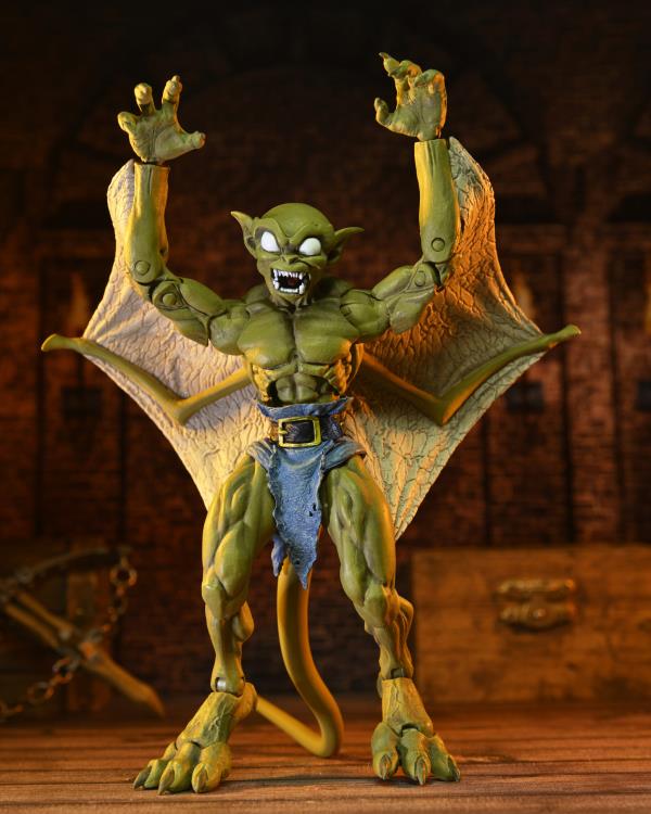 Neca - Disney's Gargoyles Ultimate  -  Lexington - Www.Shopthatapp.ca