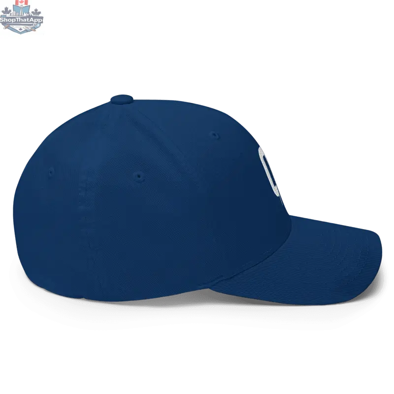 Royal Blue - Flexfit - Shopthatapp.ca