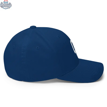 Royal Blue - Flexfit - Shopthatapp.ca