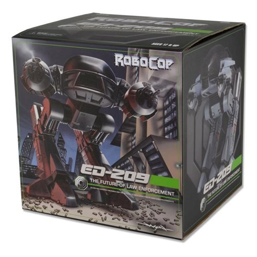 Neca RoboCop ED-209 Deluxe Action Figure with Sound - Www.Shopthatapp.ca