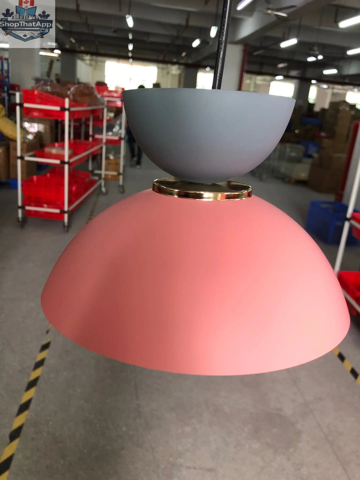 New Minimalist Dining Room Table Lamp Nordic Bar - Shopthatapp.ca