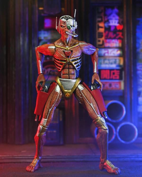 Iron Maiden Ultimate Future Past World Tour Action Figure Two-Pack - Www.Shopthatapp.ca