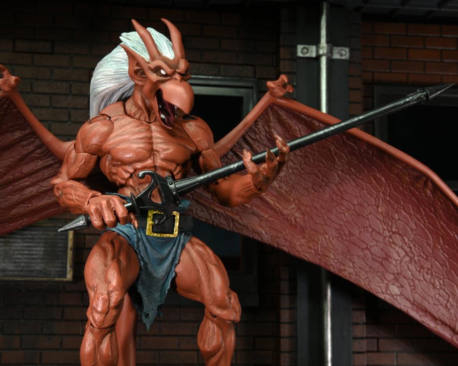 Neca - Disney's Gargoyles Ultimate - Brooklyn - Www.Shopthatapp.ca