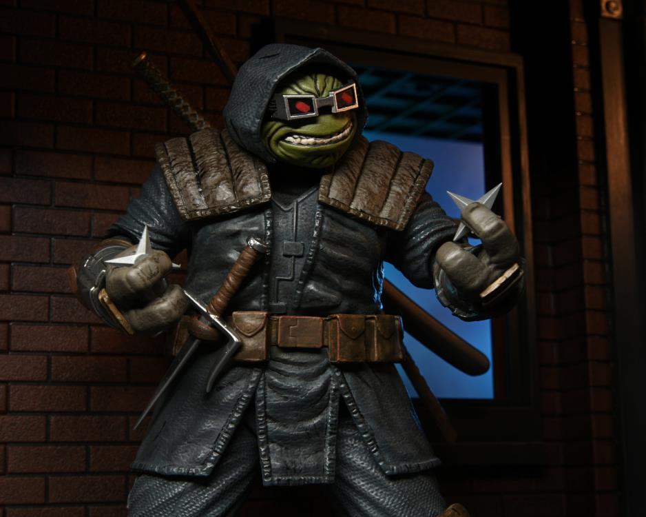 TMNT: The Last Ronin Ultimate The Last Ronin - Armored (Subpar Packaging) - Www.Shopthatapp.ca